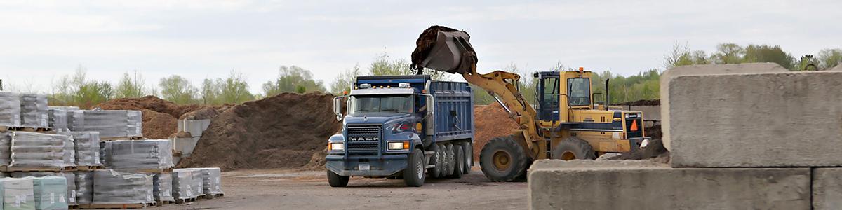 Hardscape Trucks